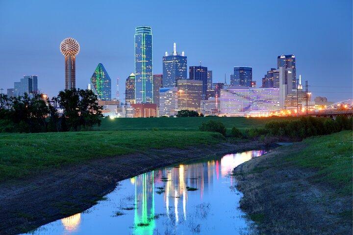 Dallas Scavenger Hunt and Highlights Self Guided Walking Tour