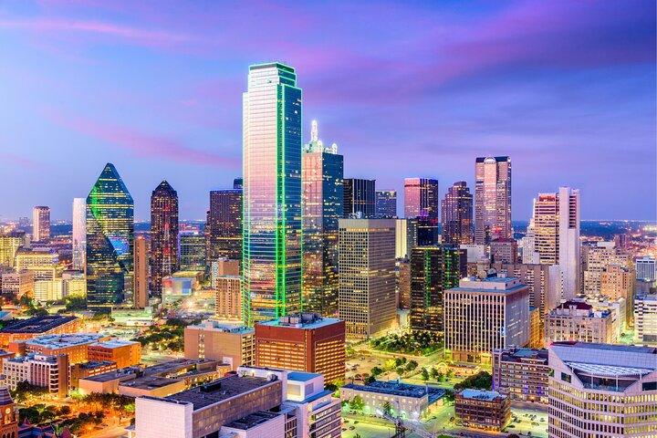 Dallas Scavenger Hunt and Highlights Self Guided Walking Tour