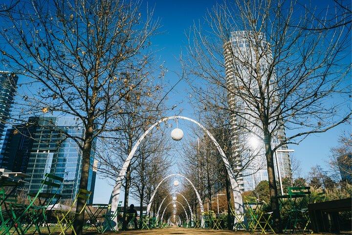 Dallas Scavenger Hunt and Highlights Self Guided Walking Tour