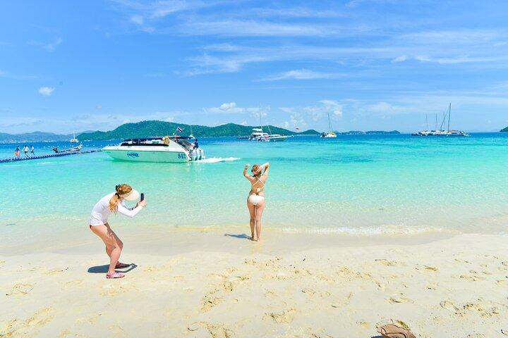 The Best Phuket 3 Islands Snorkeling Tour By Speedboat