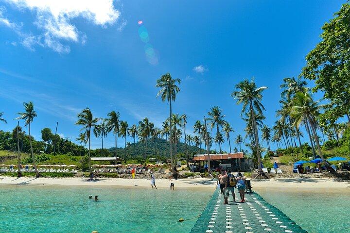 The Best Phuket 3 Islands Snorkeling Tour By Speedboat