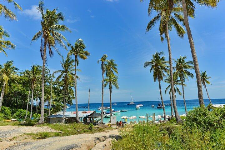 The Best Phuket 3 Islands Snorkeling Tour By Speedboat