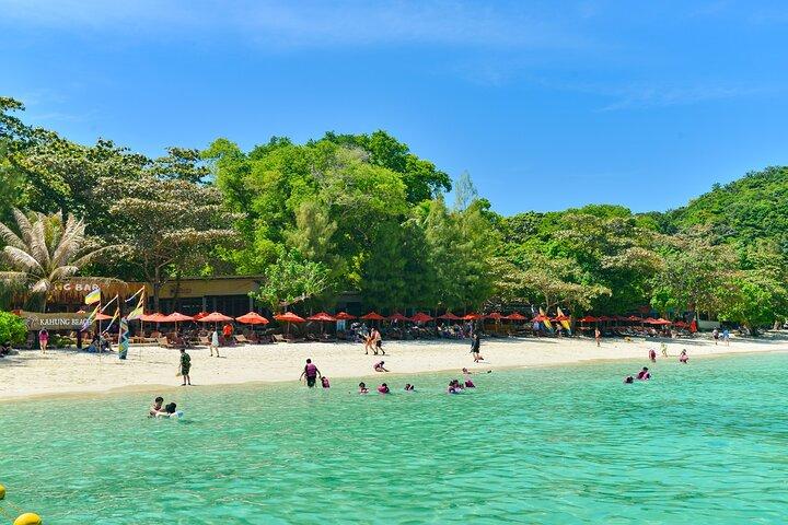 Snorkeling Tour to Coral & Maiton & Racha Island from Phuket
