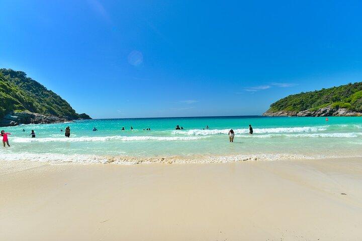 Snorkeling Tour to Coral & Maiton & Racha Island from Phuket