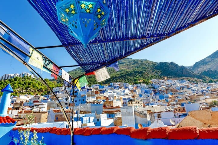Chefchaouen Blue City Day Trip Departure From Casablanca
