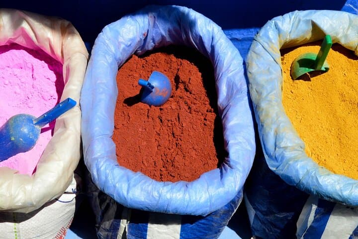 Chefchaouen Blue City Day Trip Departure From Casablanca