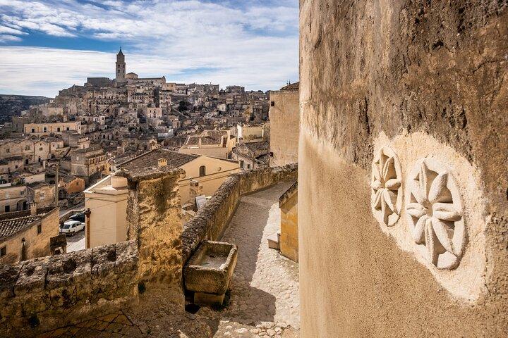 Matera and Alberobello Small-Group Guided Tour from Bari