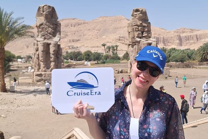 5-Day Cruise the Nile from Cairo to Luxor and Aswan with Flight