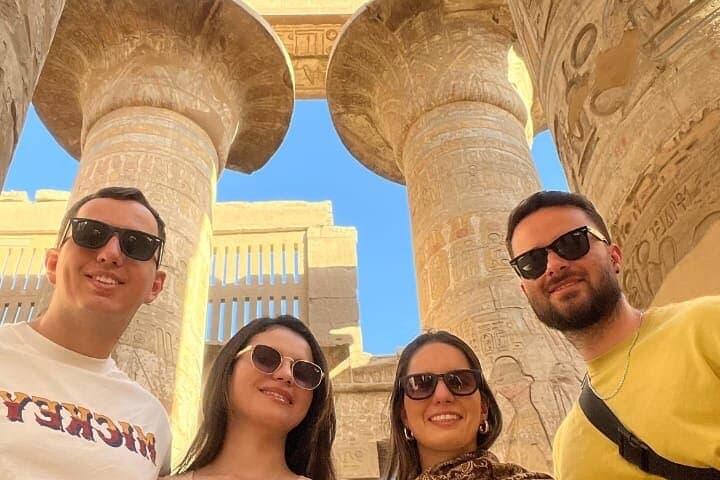 Cairo and Nile Cruise 7-Days Private Egypt Tour