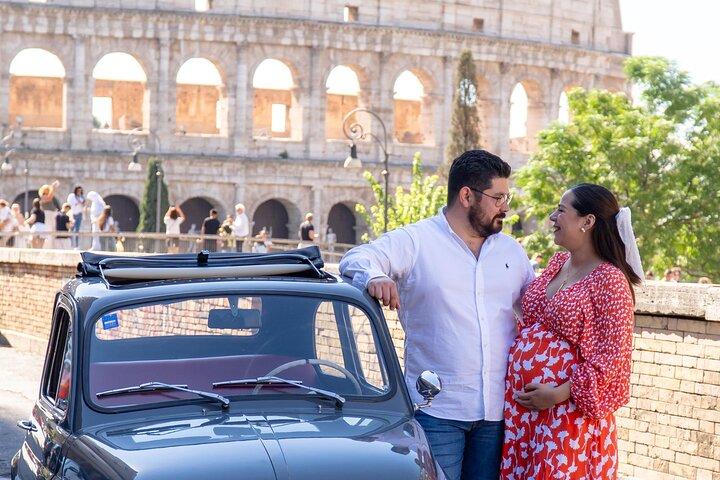 Fiat 500 in Rome - experience with a Roman