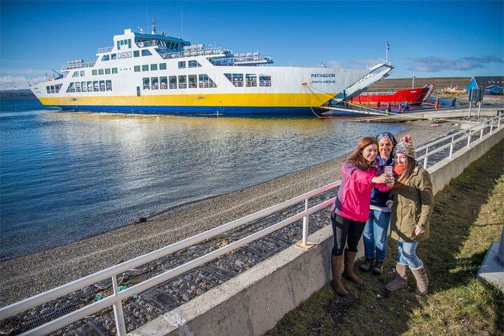 King Penguin and Tierra del Fuego Full Day Tour