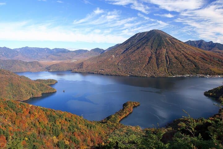 Tokyo: Toshogu Shrine (Nikko Toshogu), Lake Chuzenji, Kegon Falls