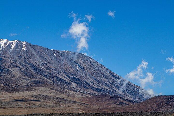 5 Day Kilimanjaro Marangu Route Adventure Climb