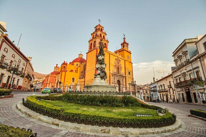 Private Guanajuato City Tour - Best Rated
