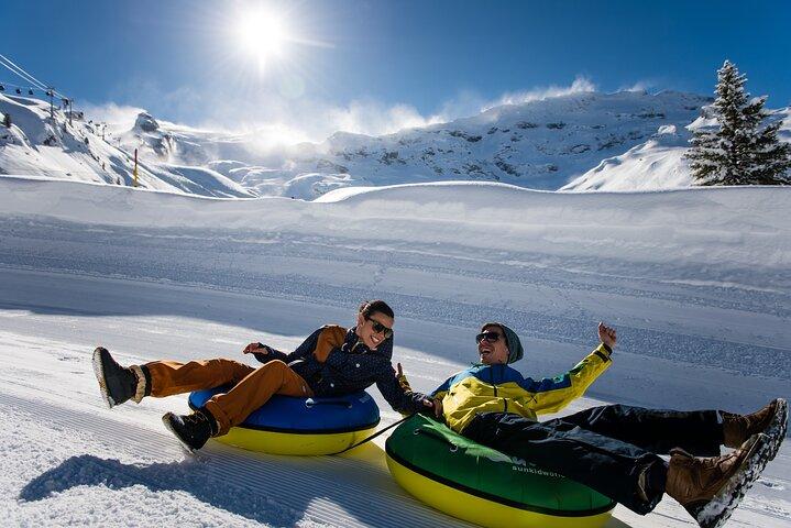 Mount Titlis Snowmobile Adventure Day Trip From Zurich