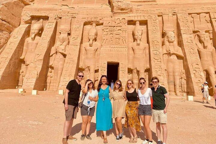 Aswan Abu Simble Private Tour Experience