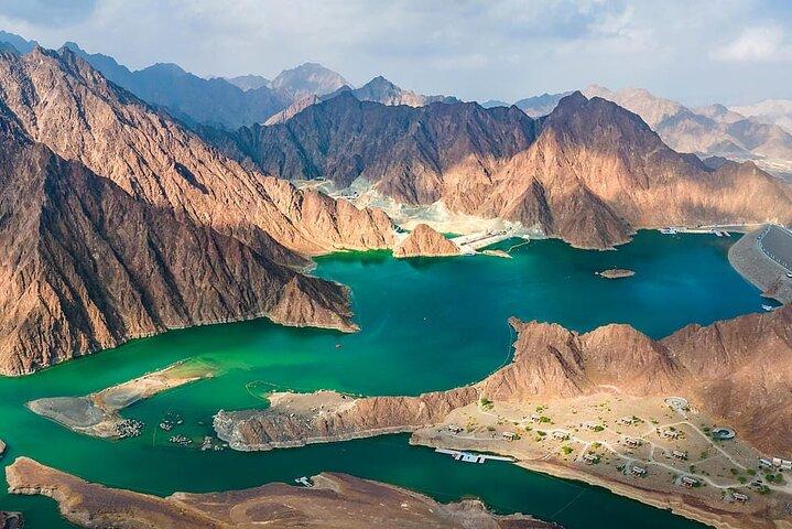 Mountains, Heritage and Dam Private Tour in Hatta