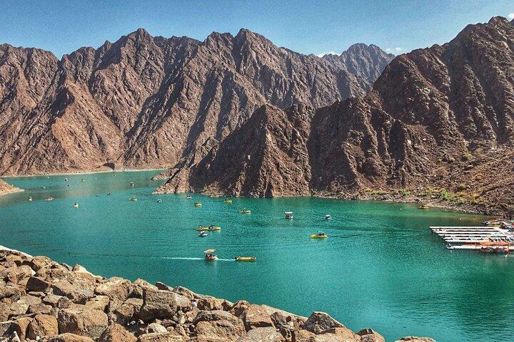Mountains, Heritage and Dam Private Tour in Hatta