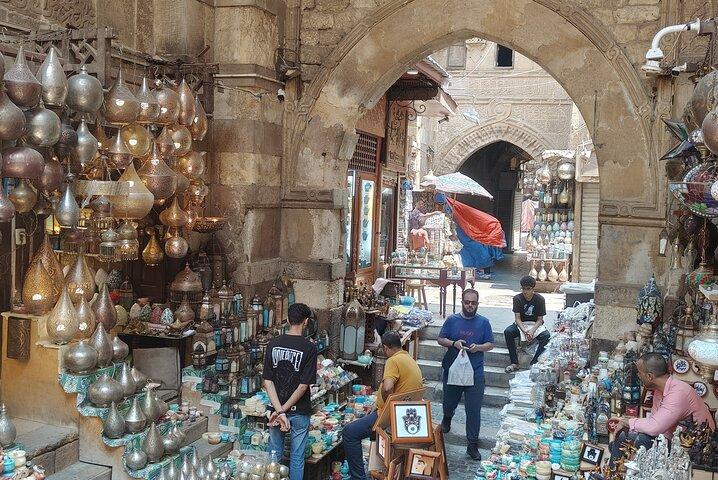 Shopping Tour in Cairo