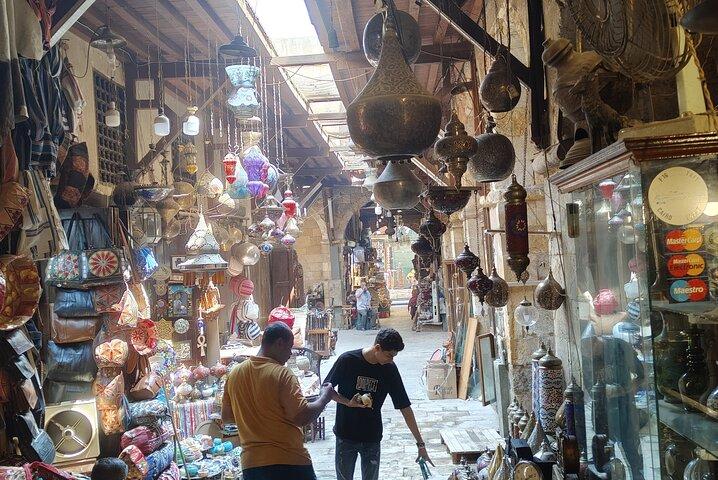 Shopping Tour in Cairo