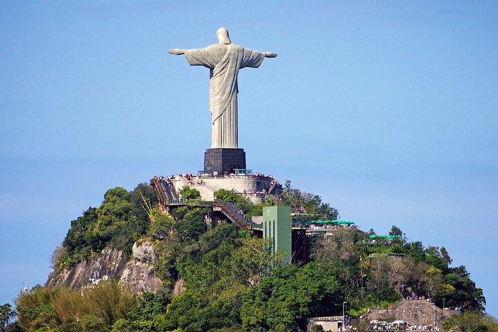 Guided Tour to the Sugar Bread and Christ the Redeemer