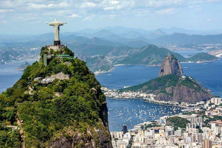Guided Tour to the Sugar Bread and Christ the Redeemer