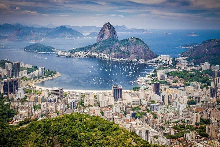 Guided Tour to the Sugar Bread and Christ the Redeemer