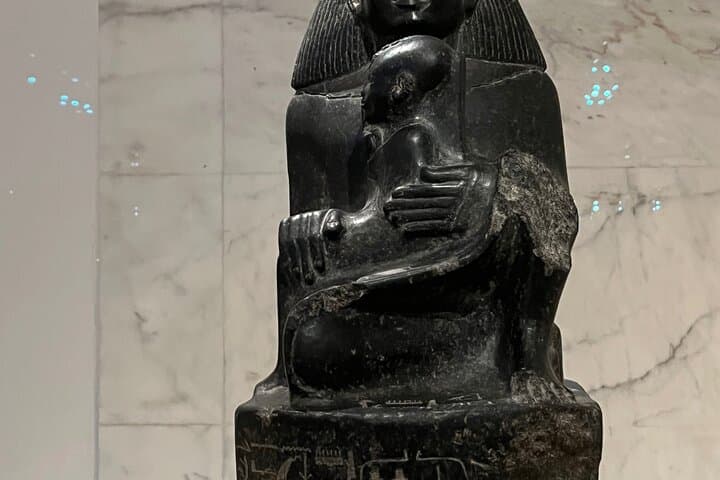 NMEC Private Tour – Egyptian Civilization Museum Cairo