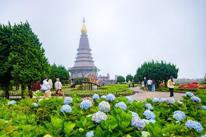 Pha Dok Siew Nature Trail & Doi Inthanon National Park From Chiang Mai