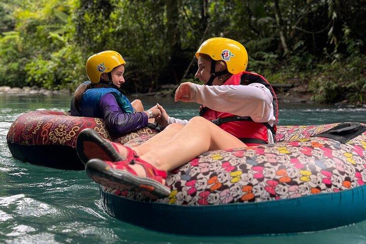 Rio Celeste Tubing & Swimming Adventure