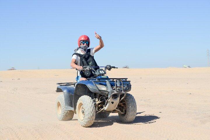 Hurghada Safari ATV Quad Biking,Buggy, Jeep , Dinner and Show