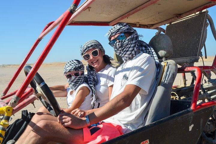 Hurghada Safari ATV Quad Biking,Buggy, Jeep , Dinner and Show