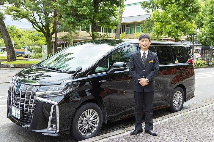 Private Tokyo and Ski resorts Roundtrip Transfer