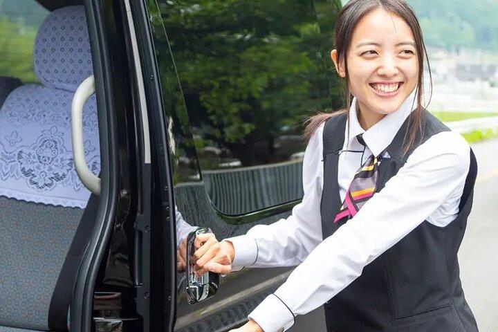 Private Tokyo and Ski resorts Roundtrip Transfer