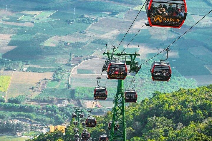 Explore Cao Dai & Ba Den Mountain + Optional Cu Chi Tunnels