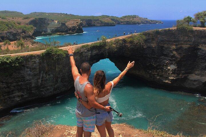 Nusa Penida Private Snorkeling and West Tour Start from Bali