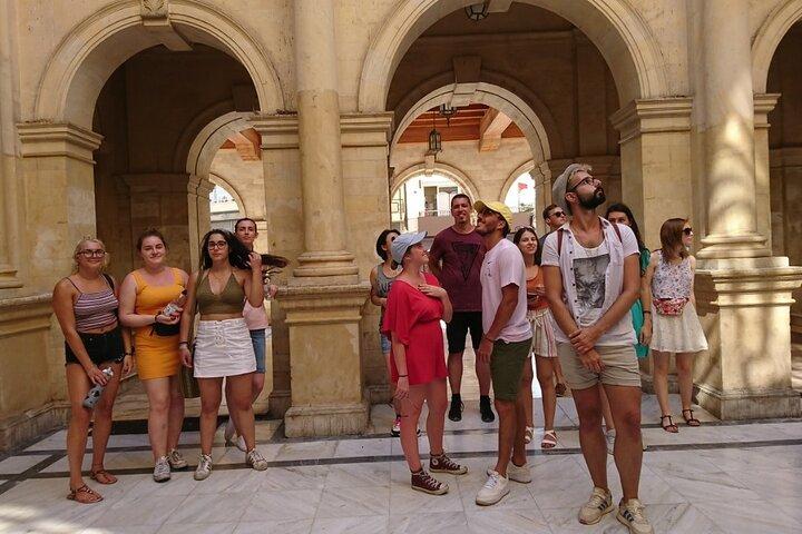 Knossos Palace with Heraklion Free Walking Tour (add on tour)