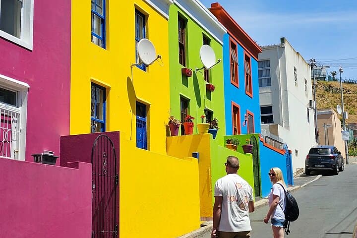 Cape Town Taste Journey A Food Walking Tour