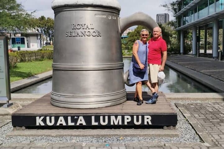 Private Batu Caves and Countryside Tour
