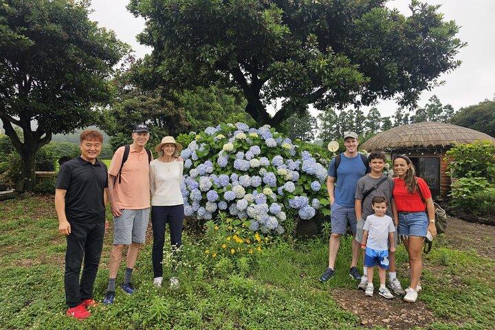Jeju island Private Day Tour for Cruise Customers