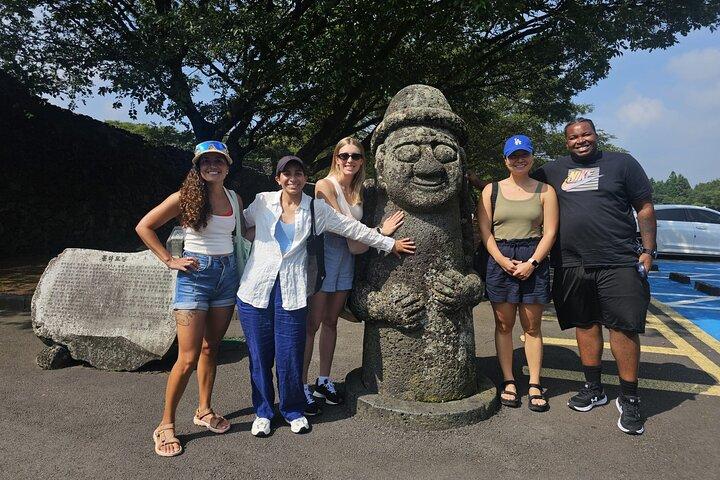 Jeju island Private Day Tour for Cruise Customers