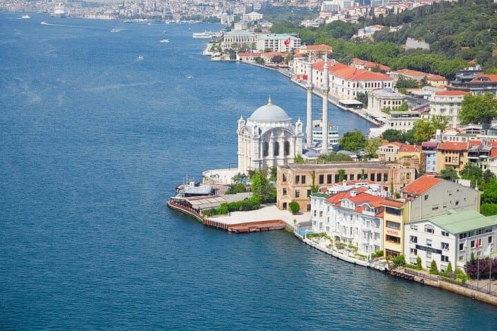 Istanbul Private transfer-Round trip IST airport to hotel