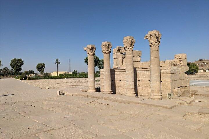 Dendera Temple Day Tour from Luxor