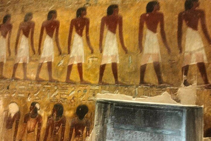 Luxor Sightseeing Day Trip