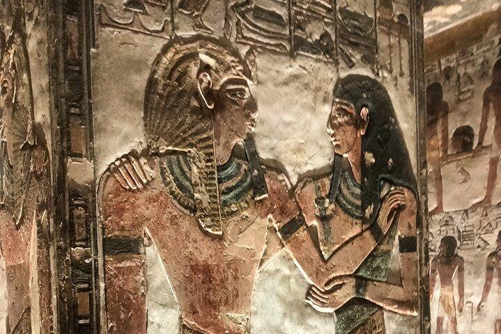 Luxor Sightseeing Day Trip