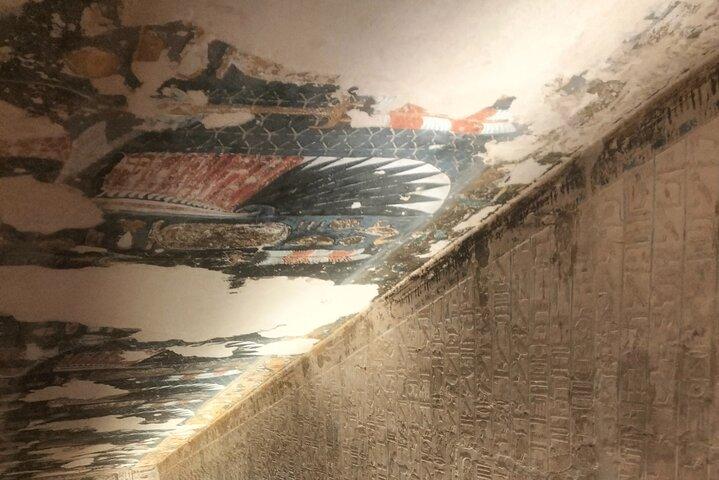 Luxor Sightseeing Day Trip