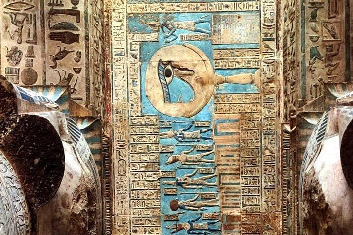 Dendera Temple Day Tour from Luxor