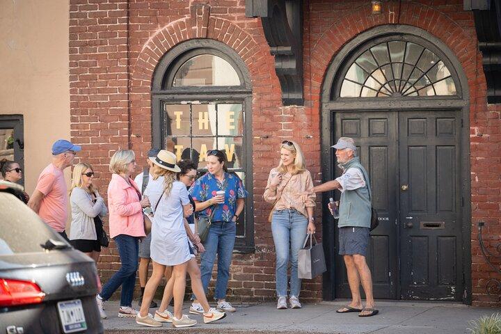 Historic Charleston Guided Sightseeing Walking Tour