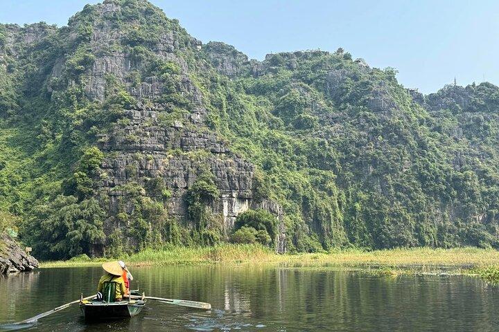 2 Day From Hanoi to Ninh Binh and Halong Luxury Cruise
