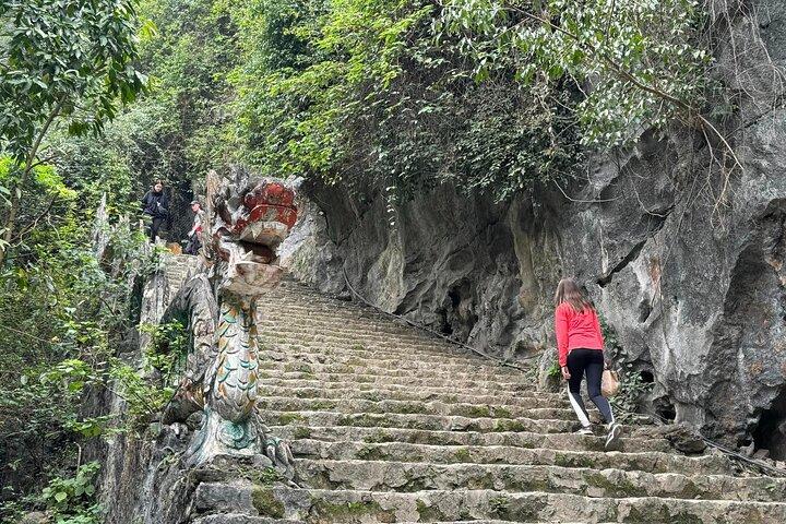 2 Day From Hanoi to Ninh Binh and Halong Luxury Cruise